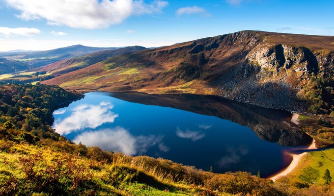 Trek - La Voie de Wicklow